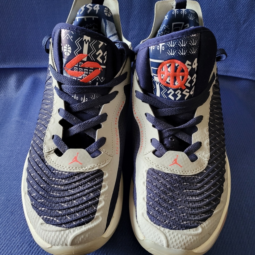 AIR JORDAN 1XQUAI 54 model by JORDAN part of su2022 campaign .